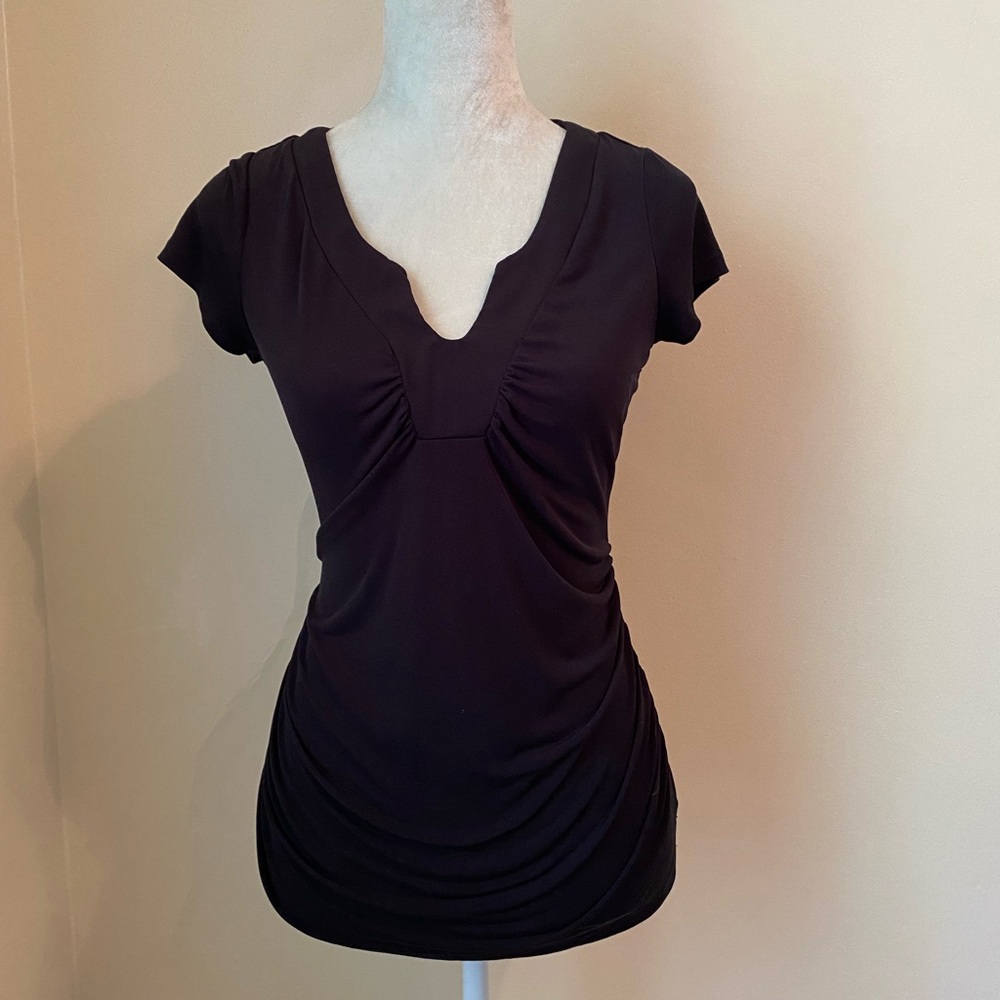 Black Blouse